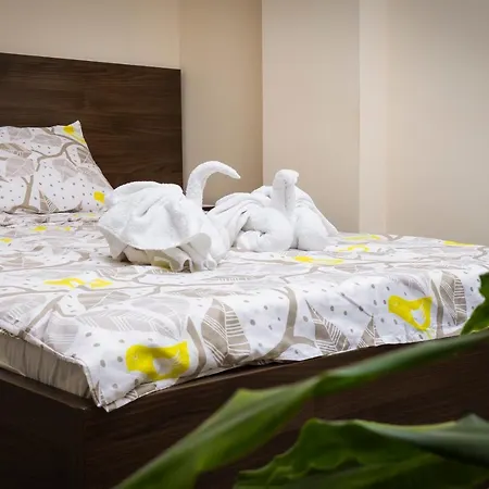 1bd Flat With A Lovely Terrace In The Centre Of By Flat Mаnager Apartmán Plovdiv