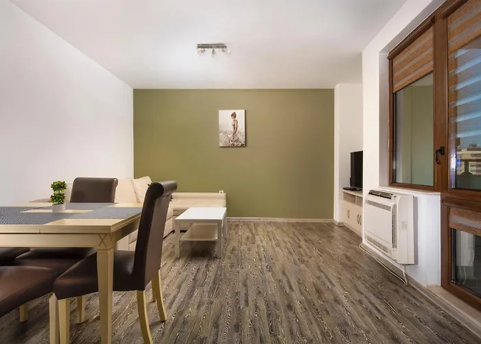 Apartamento 1bd Flat With A Lovely Terrace In The Centre Of By Flat Mаnager