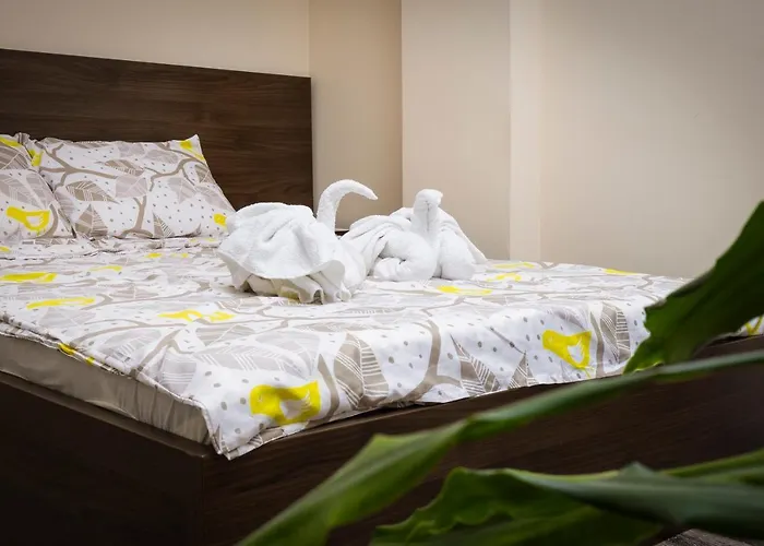 1bd Flat With A Lovely Terrace In The Centre Of By Flat Mаnager Apartment Plovdiv